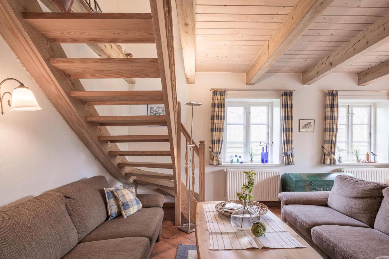 Ferienhaus Marsch Auf Foehr Borgsum ภายนอก รูปภาพ